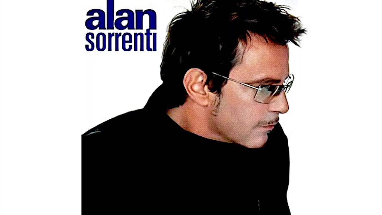 Alan SorrentiTu Sei L'Unica Donna Per Me YouTube