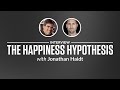 Optimize Interview: The Happiness Hypothesis with Jonathan Haidt