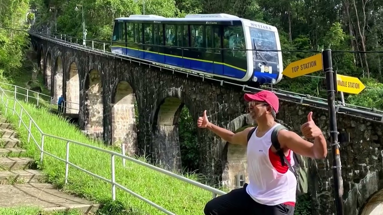 PENANG HILL Heritage Trail  |  