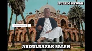 Abdulrazak Saleh - Tudtulan Kanu Taw A Tangutangen ( LATEST AUDIO VERSION )