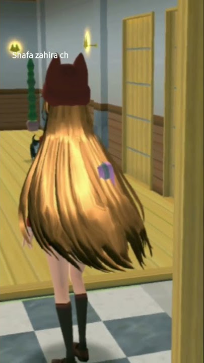 pertengkaran keluarga #sad gril #sakuraschoolsimulator