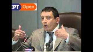 Ο Ευάγγελος Κρητικός στο ERT OPEN 106.7 στις 28 Απριλίου 2016...