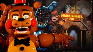 🐻¡CONFIRMADO! Panel de FNAF Movie 2 HORARIOS | TRAILER en Comic-Con!? CAST INVITADO!🎥