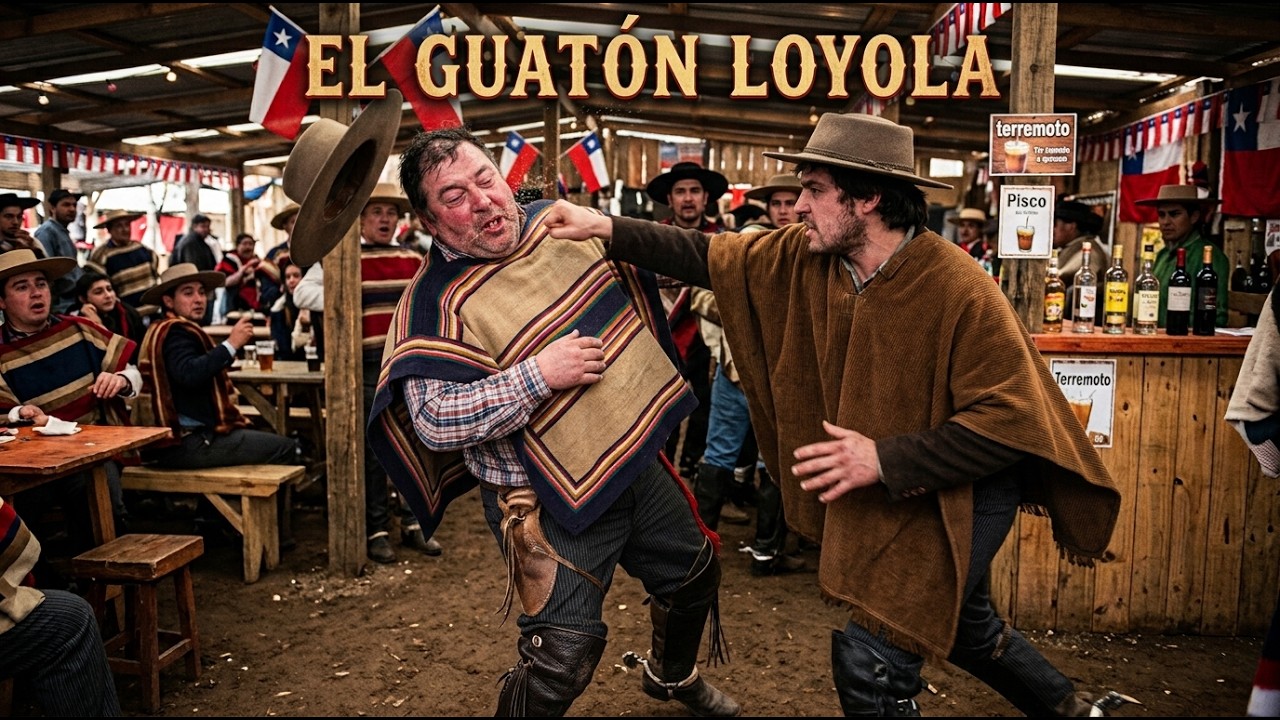 Los Hermanos Campos - El Guatón Loyola