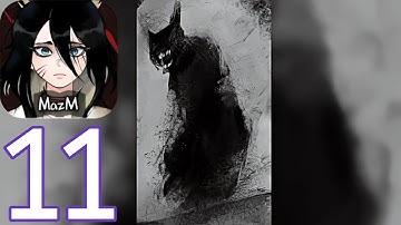 The Black Cat gameplay walkthrough part - 11 (IOS, Android)