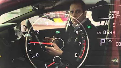 Understanding the Kia Active Eco Feature - Brantford Kia