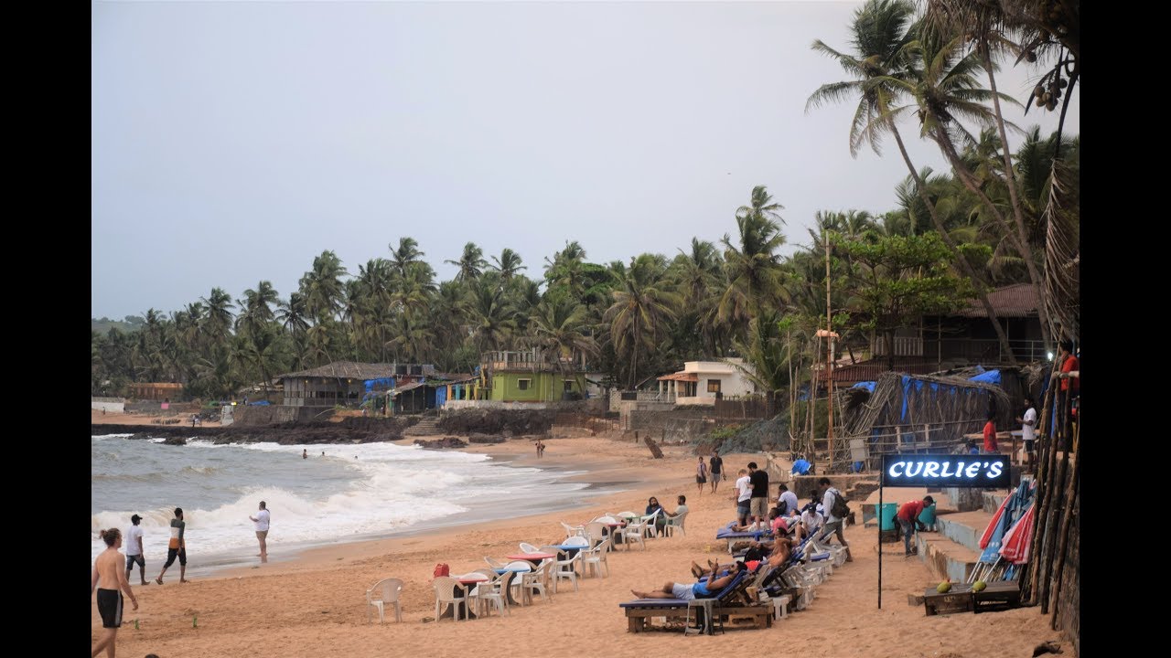 GOA The Smallest State Of INDIA YouTube