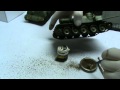 Mini tutorial part 1 -"pigments on wet"