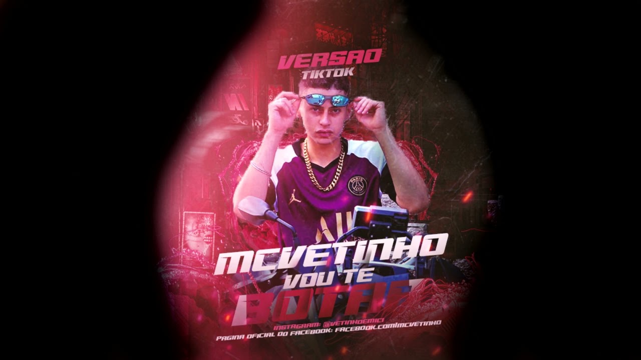 MC Vetinho - Vou te botar