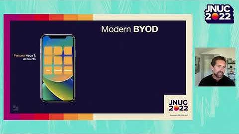 Adopt Trusted Access to Protect Data and Enable Hybrid Work | JNUC 2022