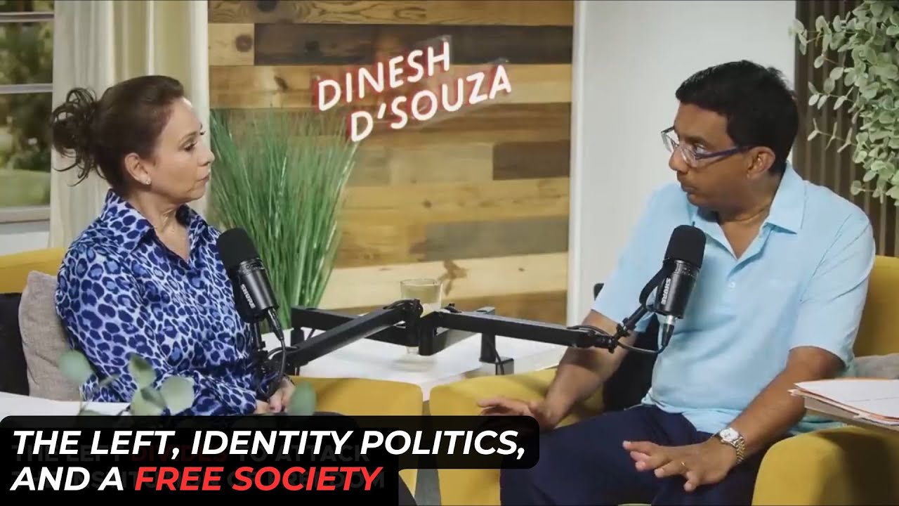 Identity Politics And The Left's Attack On A Free Society