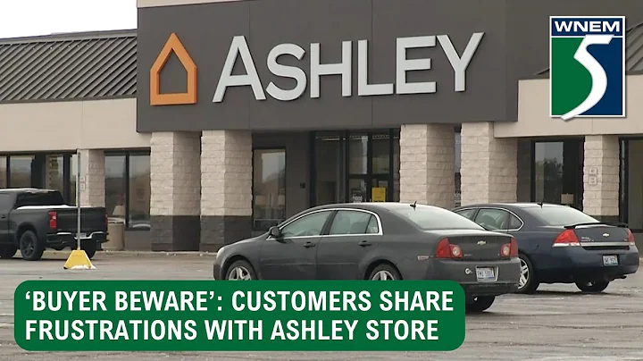 ‘Buyer beware’: Customers share frustrations with Ashley store
