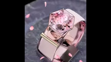 3d cherry diamond ring made in blender