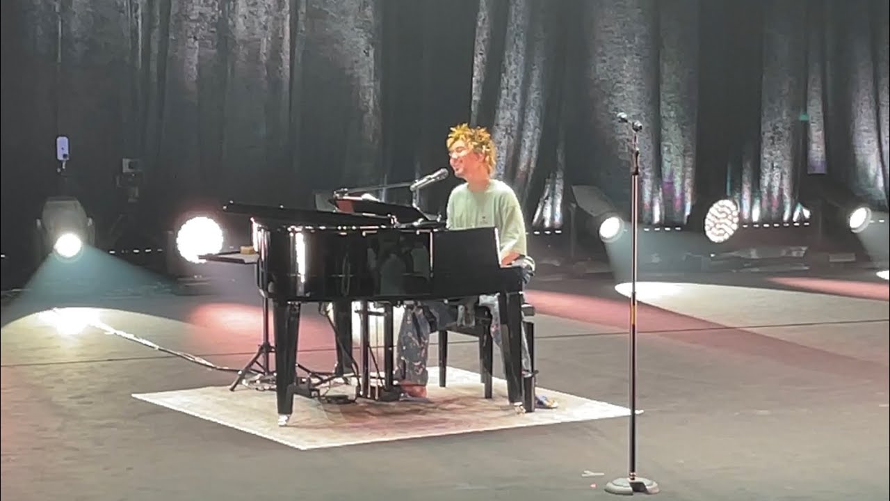 なんなんw” - Fujii Kaze & The Piano - Asia Tour in Taipei 20230722
