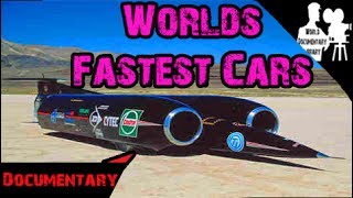 The World Fastest Cars Documentary