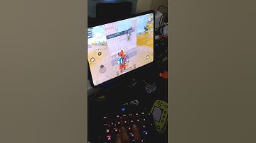 "PUBG Mobile on OnePlus Pad: Ultimate Keyboard & Mouse Setup with MixPro!"