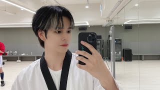 #CRAVITY #GasPedal Dance Practice (Sports ver.)　#SERIM focus