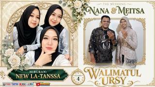 🔴#liveB1 - LATANSA Music Religi | Wedding Day ' NANA & MEITSA ' Mojo 04/10/26 | PERMATA HD | SL PRO
