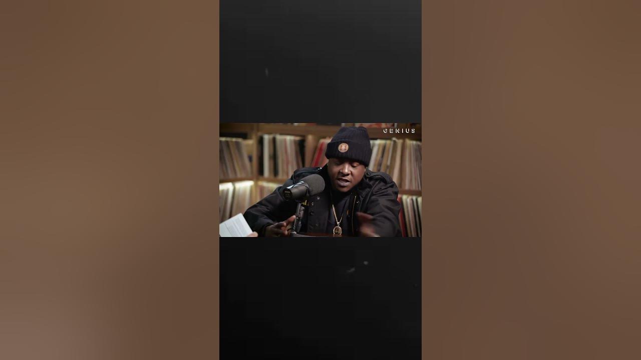 Why #StylesP Dissed #JayZ on His Own Song