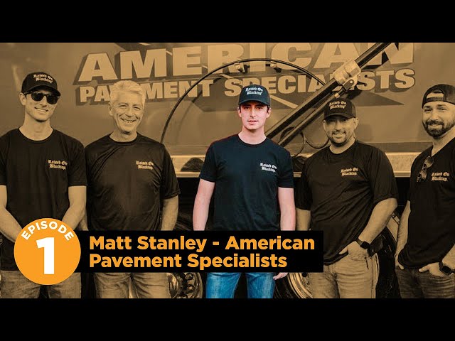 Getting Started in Paving, the LeeBoy Beast, and Family Business | Steel & Dirt Podcast #1