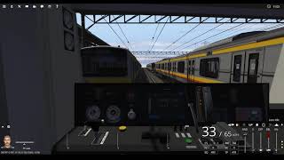 JR East E231 umsetzen