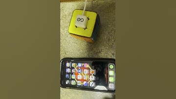 GoCube Connection Issue