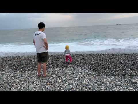 Beachside Bliss: A Day by the Sea with Family
