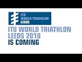 ITU World Triathlon Leeds 2018 - Sprint Distance Route