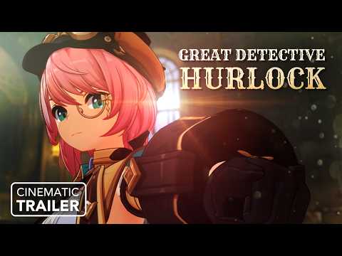 If Genshin had a Detective Film Trailer...