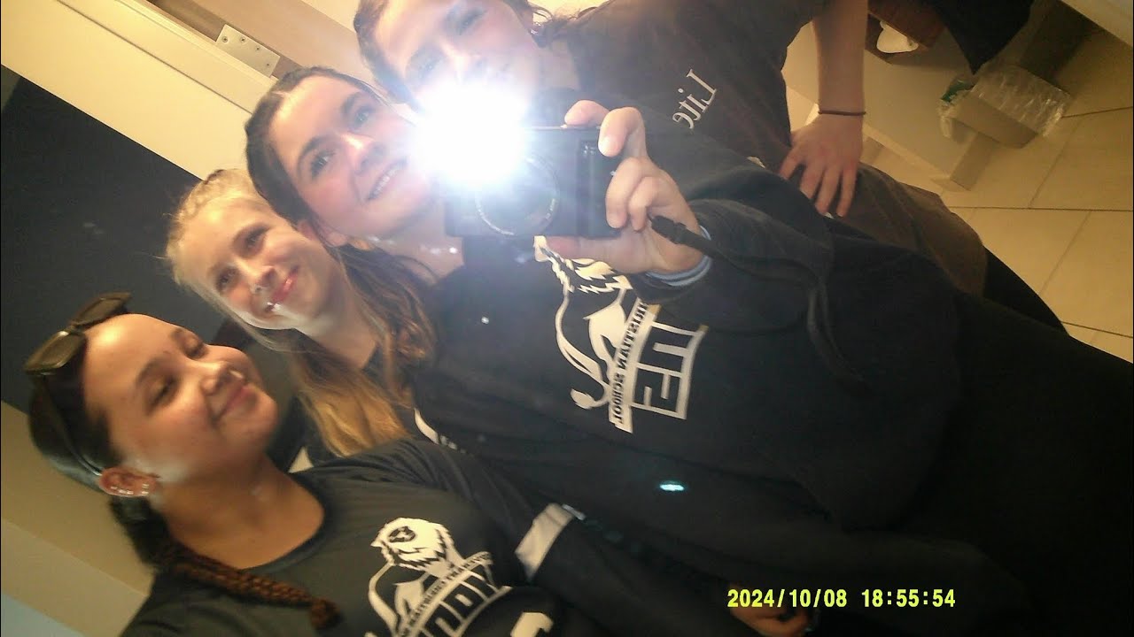 volleyball and basketball state tournament!!