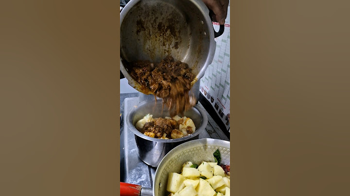 Kerala style Kappa Biriyani 😋 കപ്പ ബിരിയാണി #shorts #shortvideo #cooking #viral #ytshorts