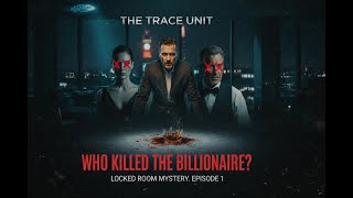 Who Killed the Billionaire | The Case of the Glass Gilded Lie