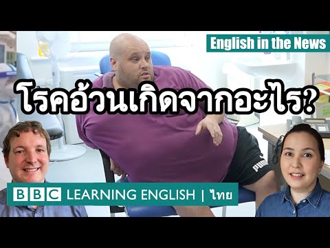 โรคอ้วนเกิดจากอะไร?