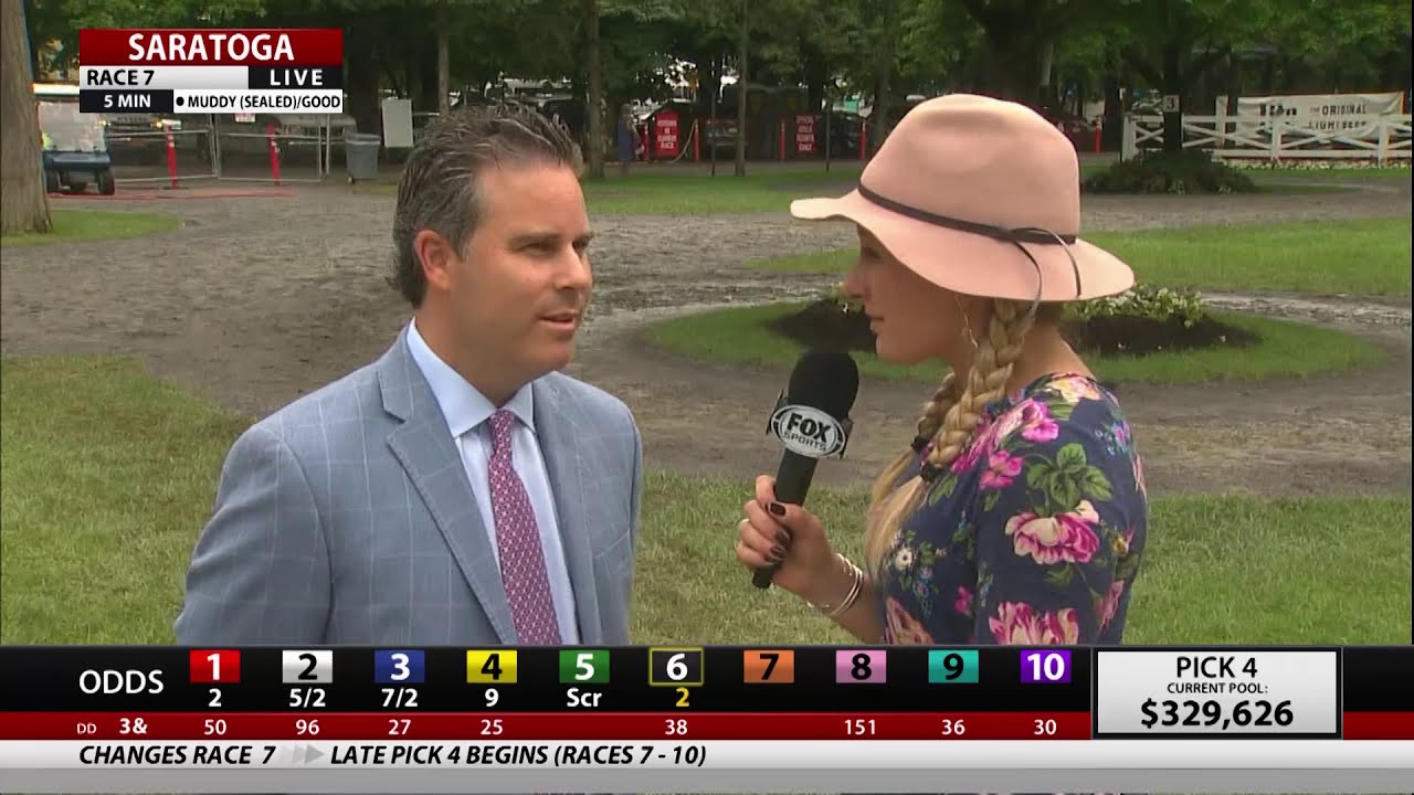horse racing news Saratoga Live for 8-3-18