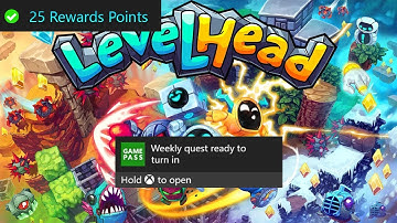 Levelhead Weekly Xbox Game Pass Quest Guide - Build, Play, Share, Compete