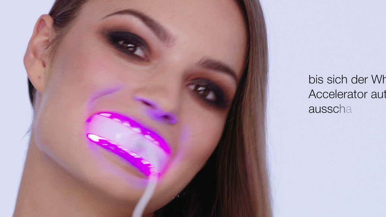 SmilePen Professional Kit & Whitening Accelerator DE YouTube