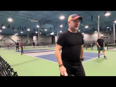 Pickleball- Men’s 4.0 (50+) MPC 2.1.25