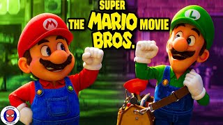 Movie Recap Mario Brothers Have To Save Mushroom Kingdom Super Mario Movie Recap Super Mario