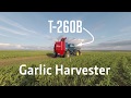 ASA-LIFT Garlic harvester