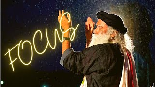 How to Focus in one direction (must watch & listen carefully)