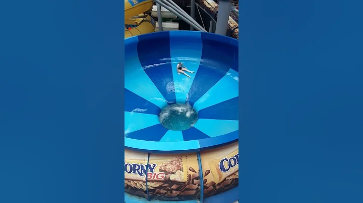 Being Flushed, Wait for the PLOP!!! WATTERTUBE #shorts