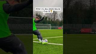 POV: The 2026 World Cup ⚽️🏆