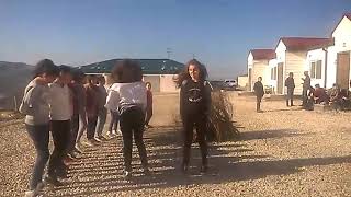 Suriya erməniləri Qubadlıda belə kef edir