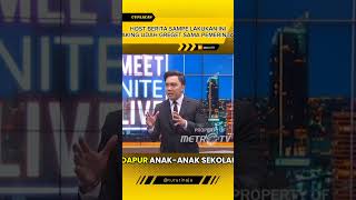 Part 1 Bang Masih Hidupkan viral host metrotv news pembawaberita lucu