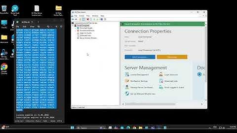 M-Files install License