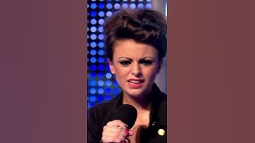 Cher Lloyd brings SASS like you wouldn
