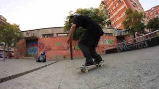 Aron Marcel - Warming up