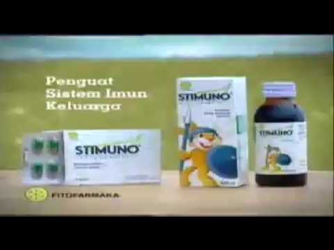 Stimuno Commercial - Immune System Booster (2007) @ TPI, Indosiar, ANTV, RCTI, SCTV, Trans 7, \u0026 G...