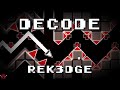 Decode | Geometry Dash | Weekly demon