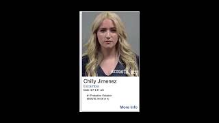 Chilly Jimenez got arrested again twice